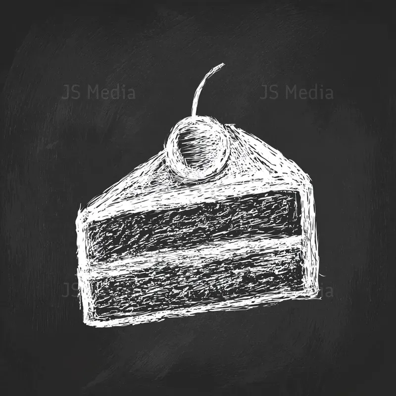 Handdrawn Chalkboard Sketch Icons