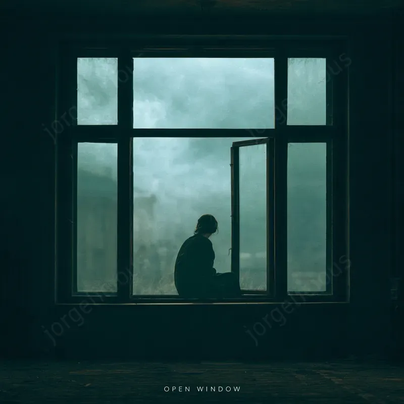 Anxious Expressionist Photo Covers
