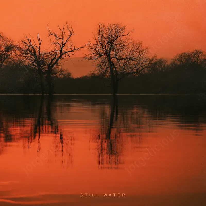 Anxious Expressionist Photo Covers