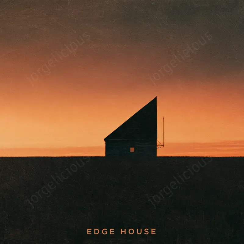 Anxious Expressionist Photo Covers