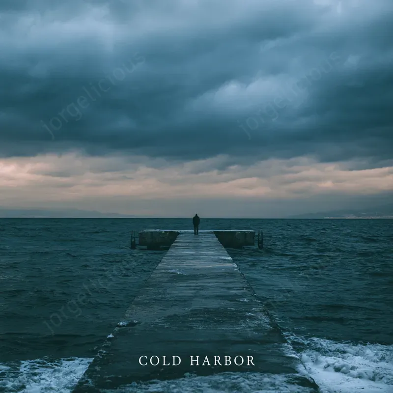Anxious Expressionist Photo Covers