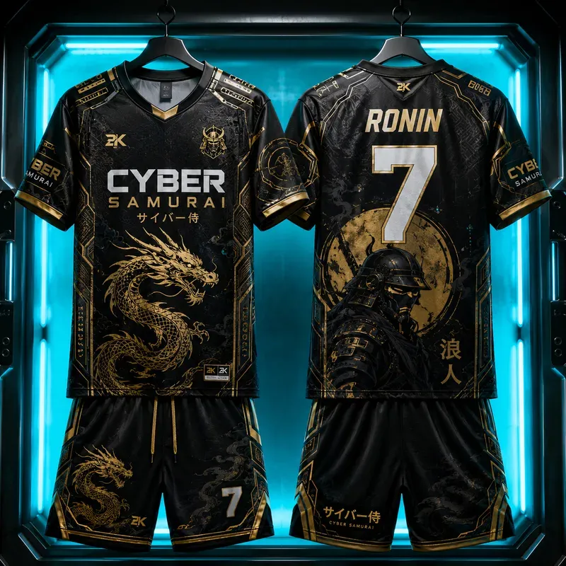 Elite Sports Jersey Mockup Packs