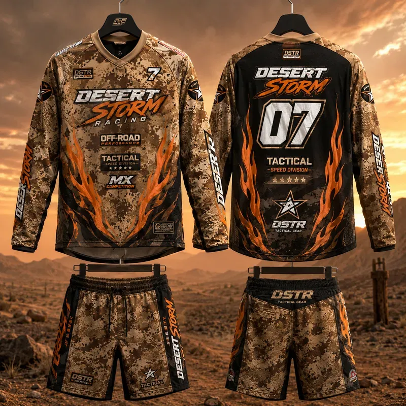 Elite Sports Jersey Mockup Packs
