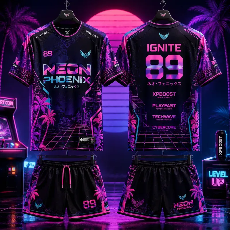 Elite Sports Jersey Mockup Packs