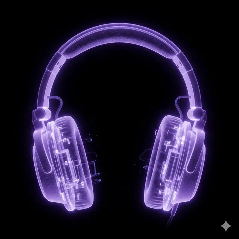 Ethereal Cybernetic Xray Art Generator