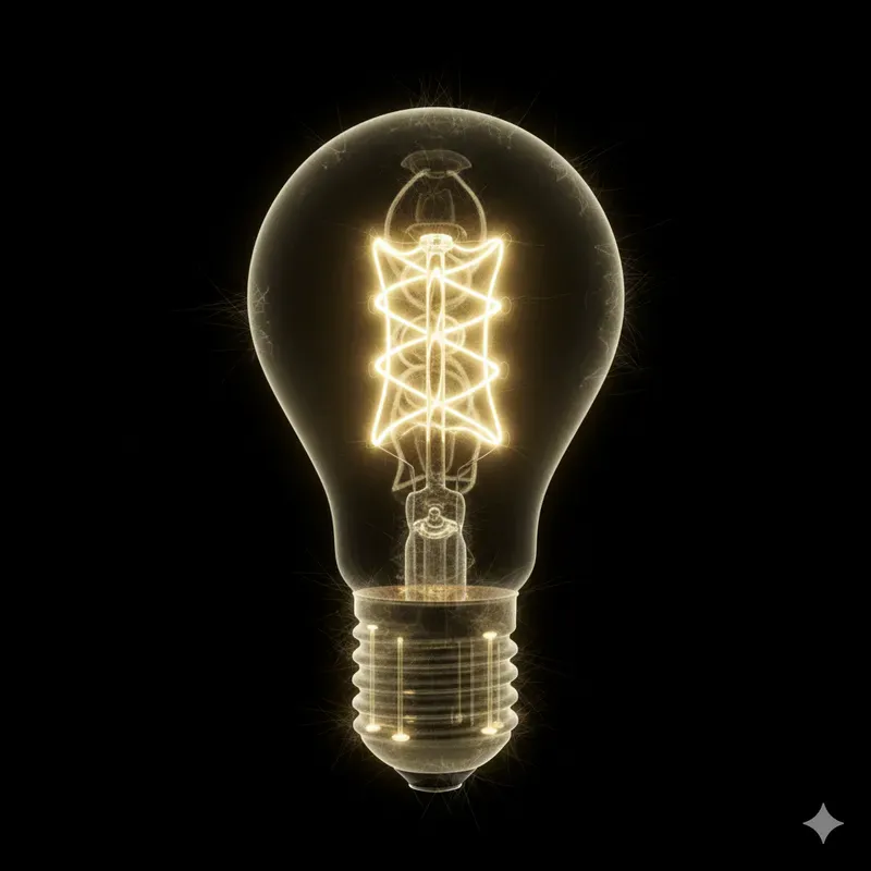 Ethereal Cybernetic Xray Art Generator