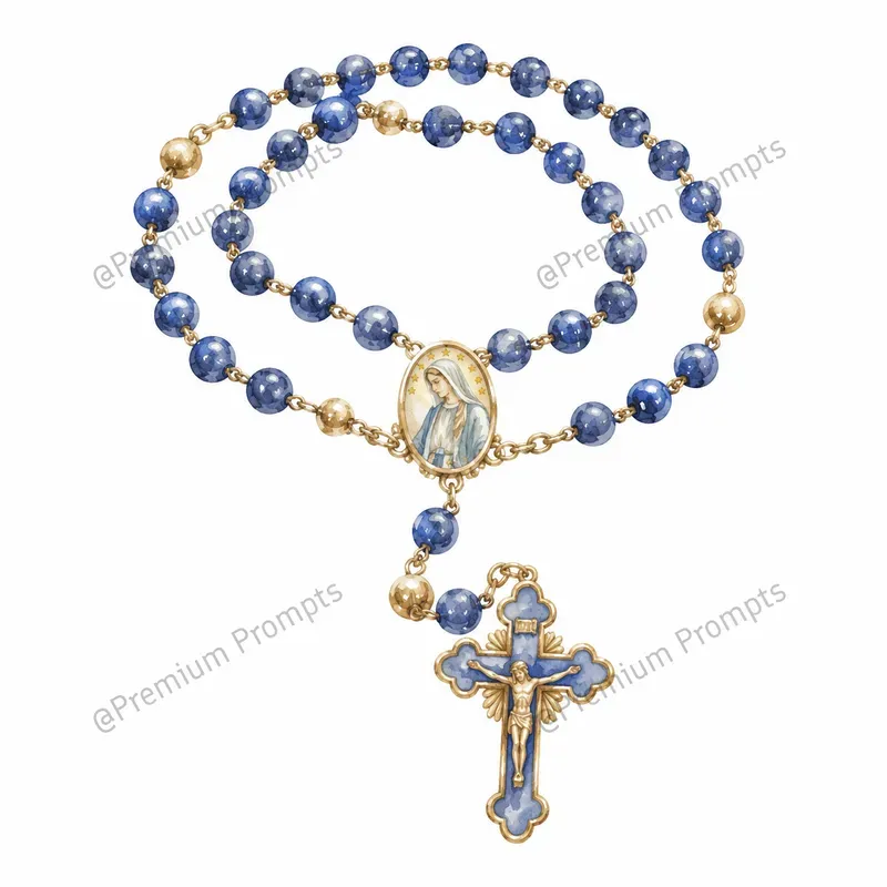 Prayer Devotion Objects Cliparts