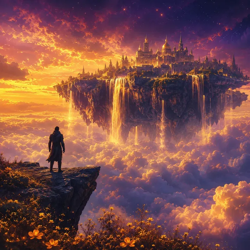 Two Souls One Magic Rivers