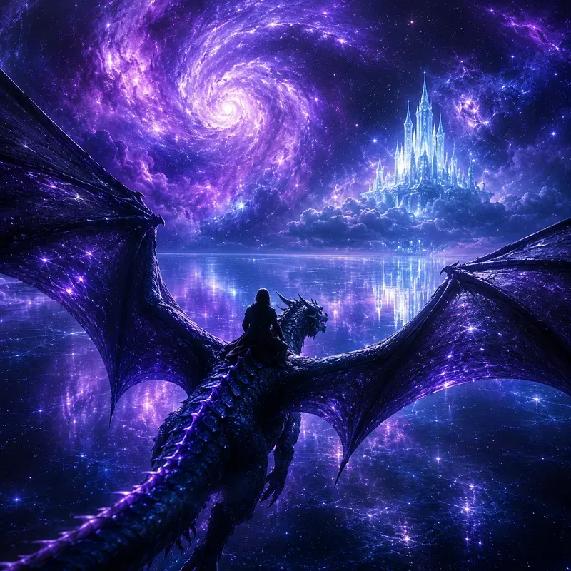 Two Souls One Magic Rivers