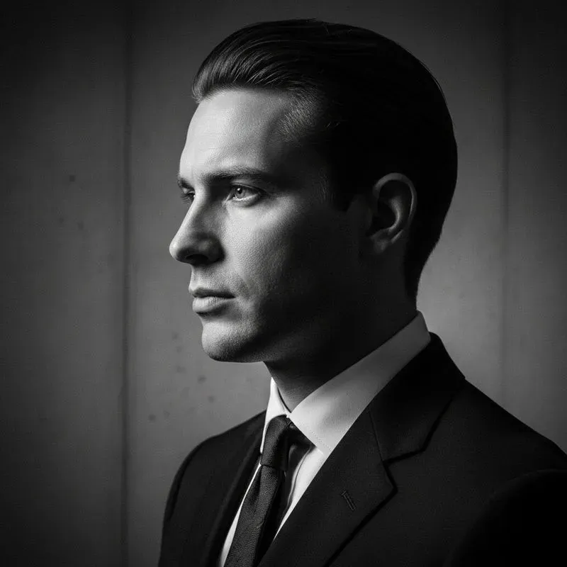 Timeless Blackandwhite Portraits