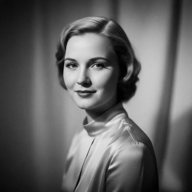 Timeless Blackandwhite Portraits