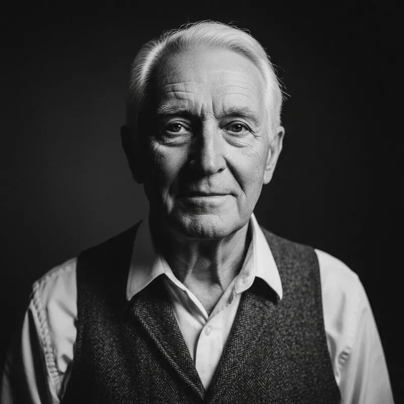 Timeless Blackandwhite Portraits
