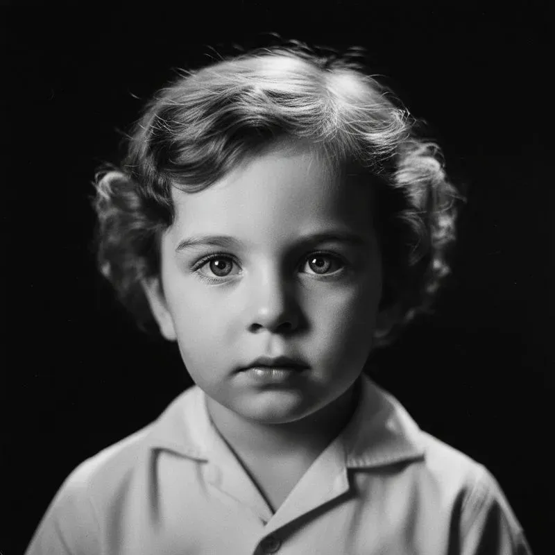 Timeless Blackandwhite Portraits