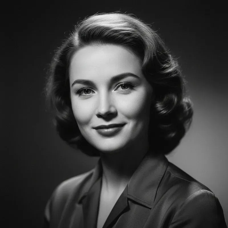 Timeless Blackandwhite Portraits