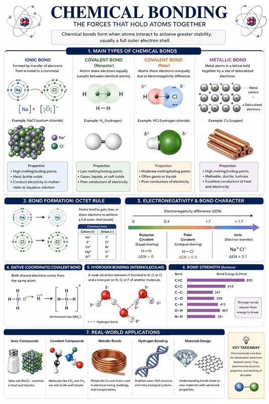 Chemistry Infographic Generator