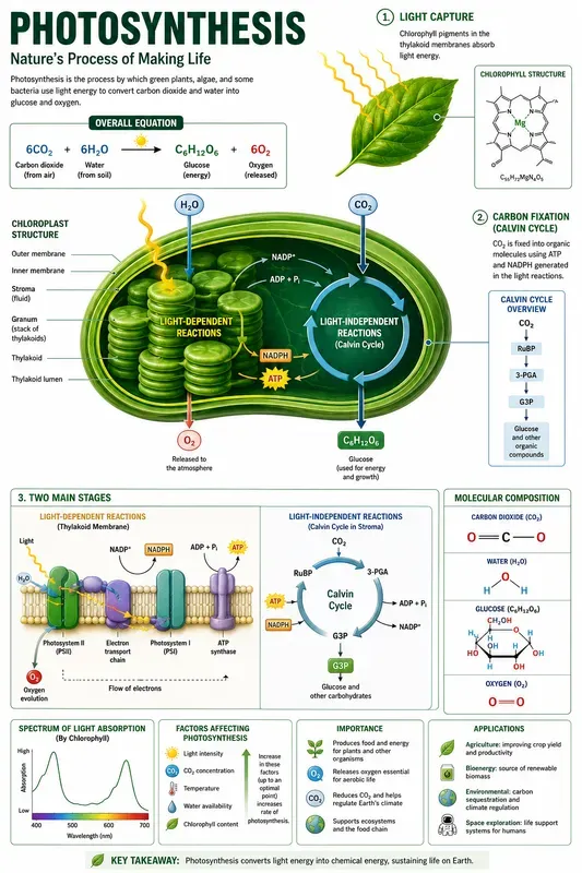 Chemistry Infographic Generator