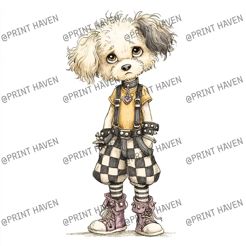 Summers Emo Kids And Animals