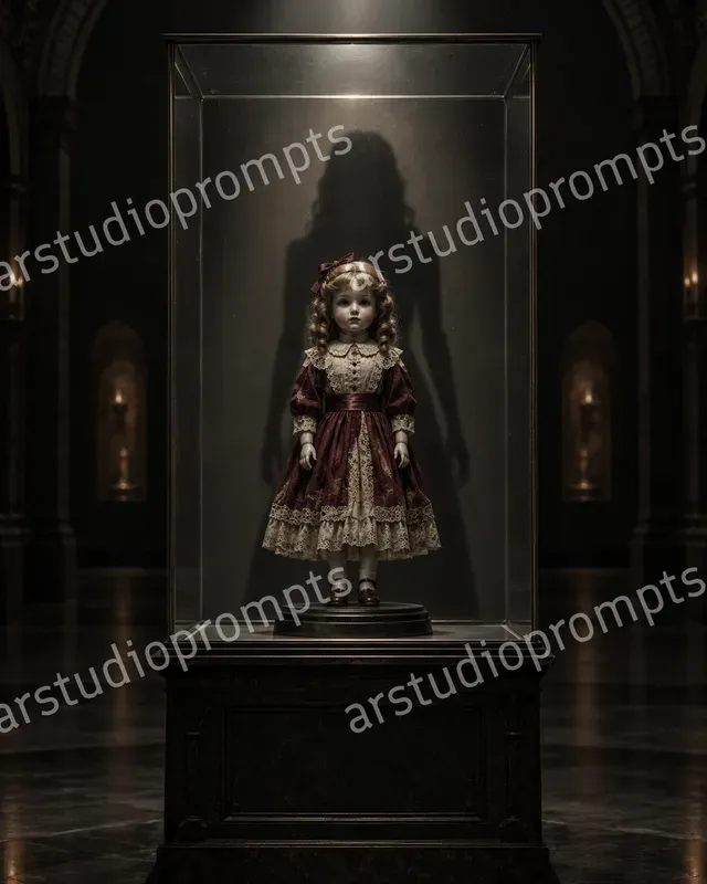 The Impossible Horror Museums