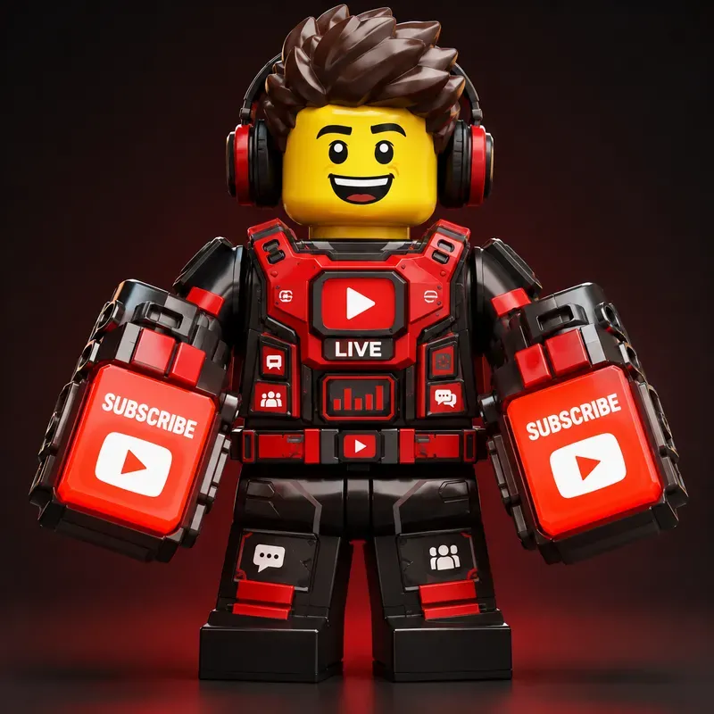 Elite Brand Brick Universes
