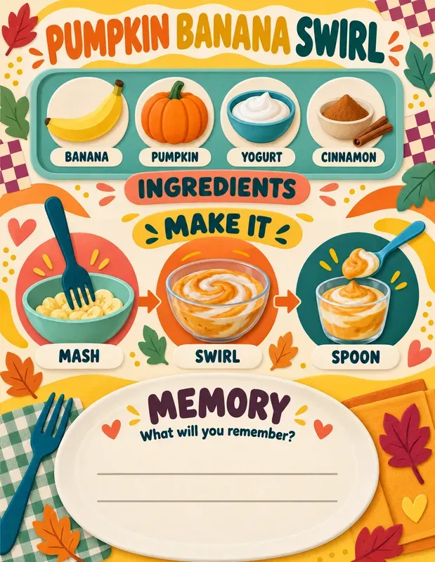 Family Thanksgiving Recipe Pages