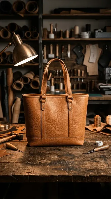 Atelier Leather Highend Product Studios