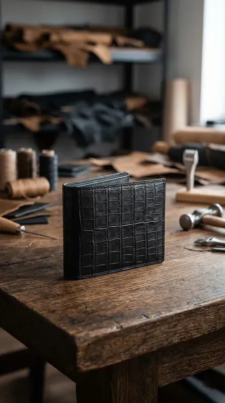 Atelier Leather Highend Product Studios