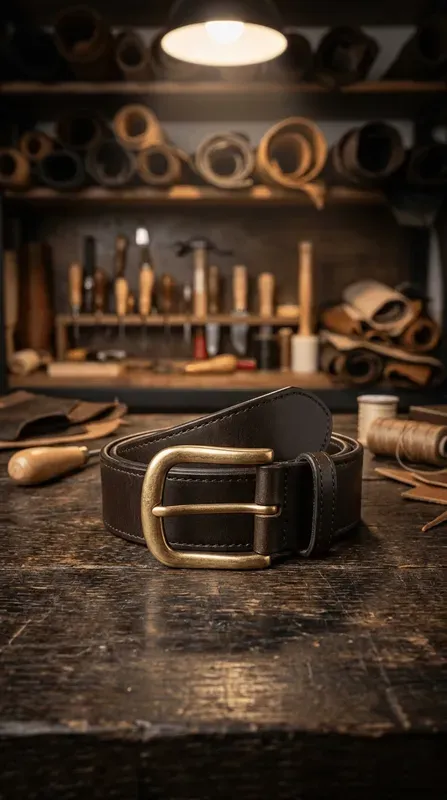 Atelier Leather Highend Product Studios