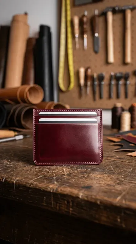 Atelier Leather Highend Product Studios