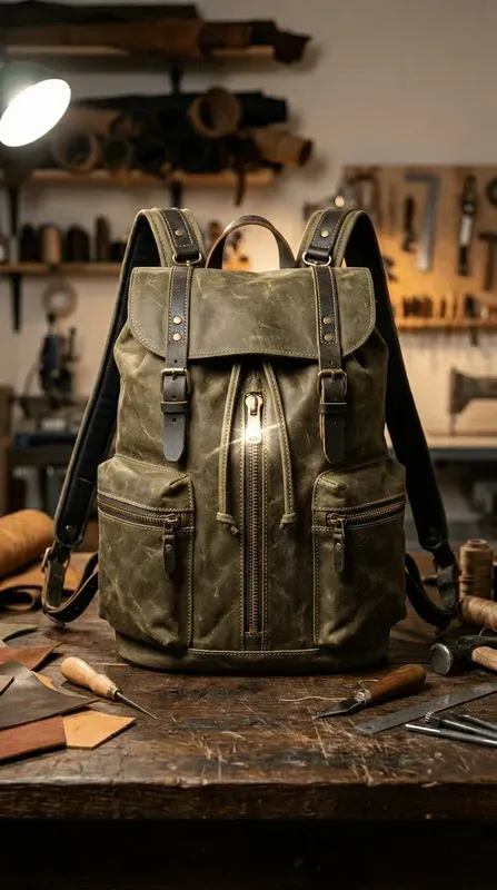 Atelier Leather Highend Product Studios