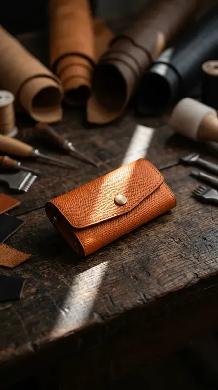 Atelier Leather Highend Product Studios