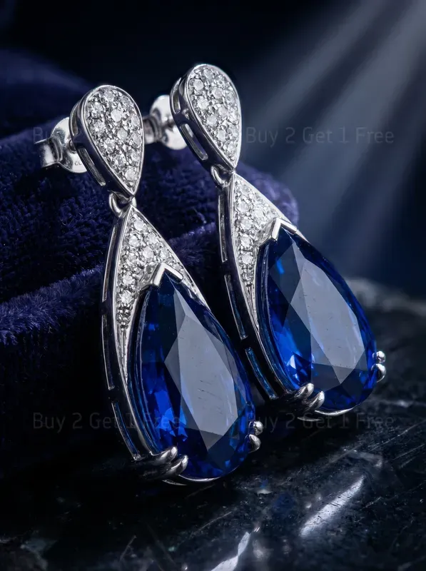 Velvet Stone Jewelry Flat Lays