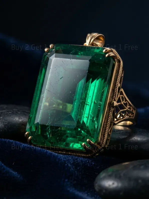 Velvet Stone Jewelry Flat Lays