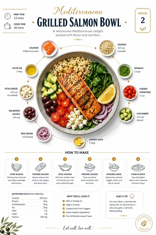 Recipe Infographic Generator