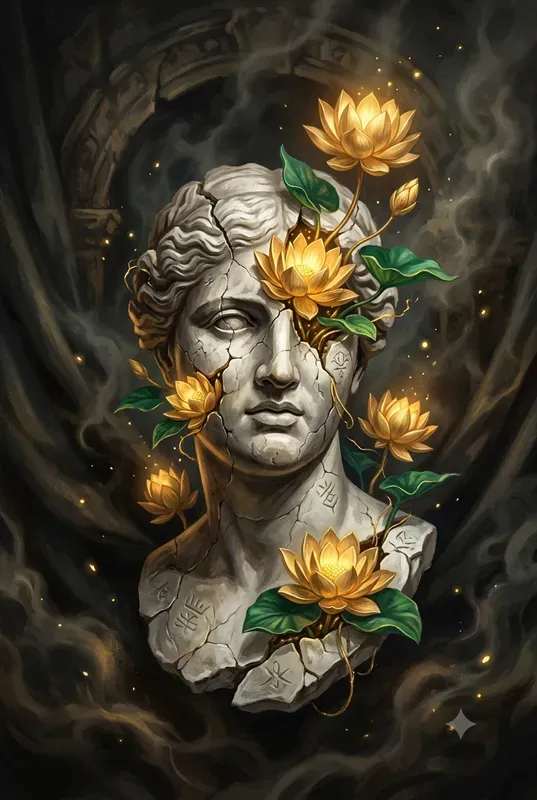 Symbolic Scene Compositions