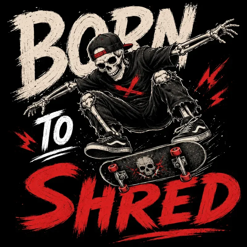 Burnout Mascot Tshirt Creators