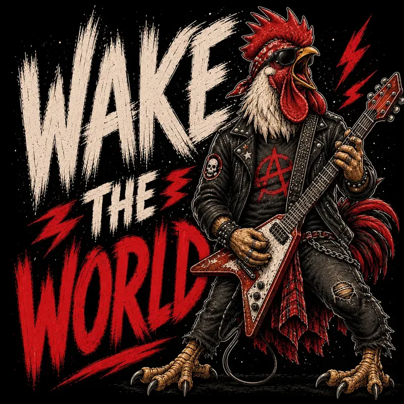 Burnout Mascot Tshirt Creators