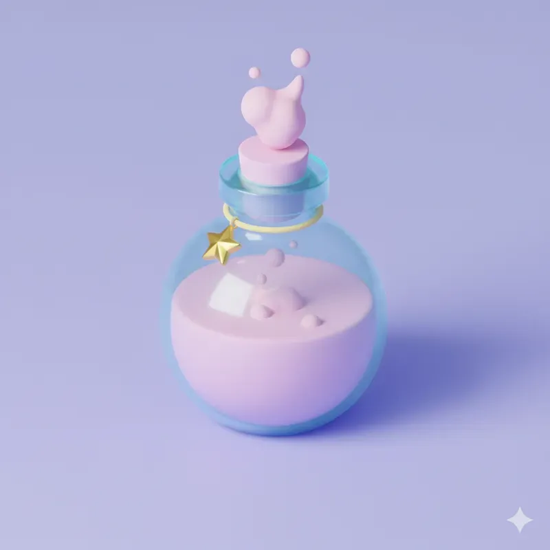 Premium Cute Isometric 3D Icons