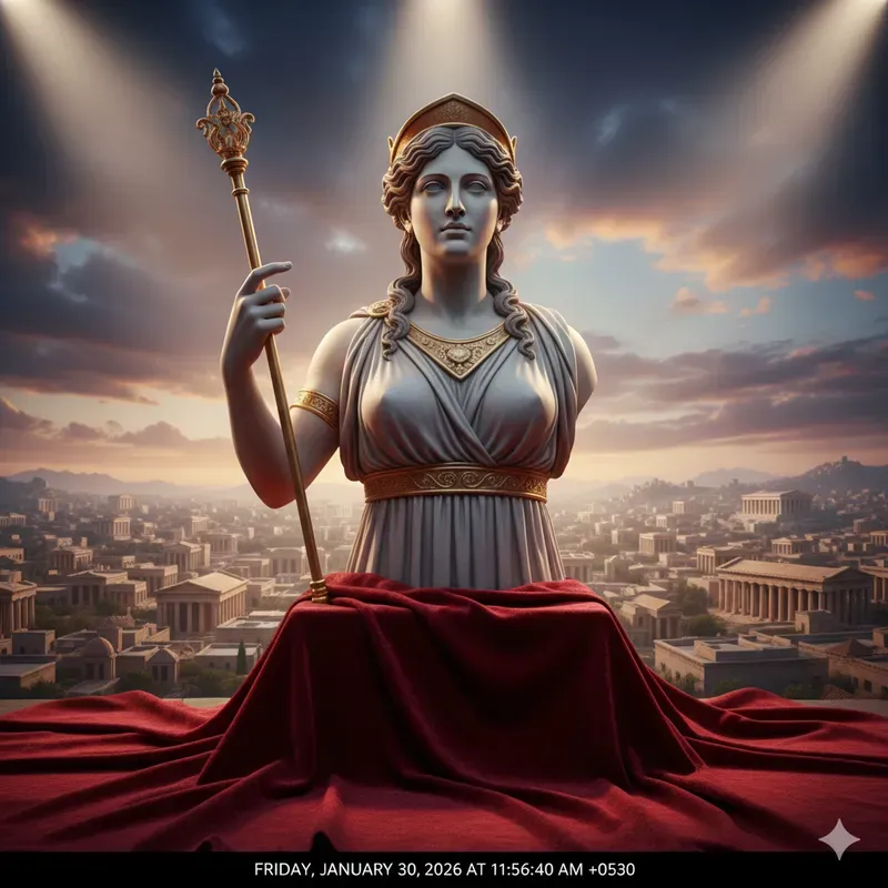 Divine Marble Greek God Sculptures