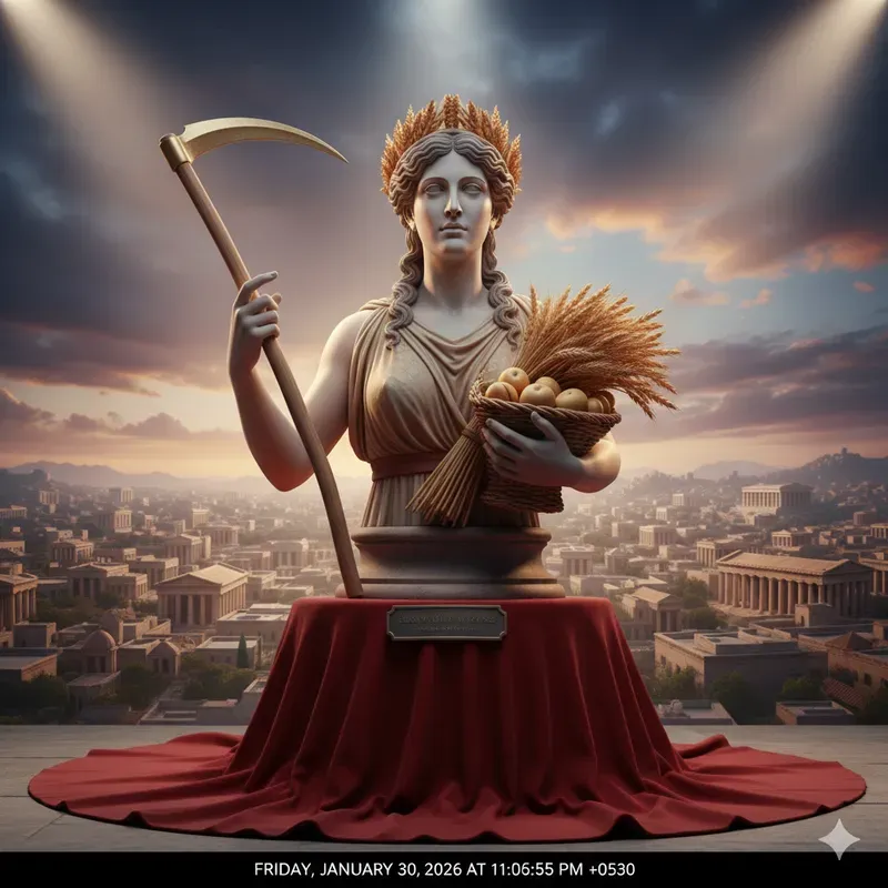 Divine Marble Greek God Sculptures