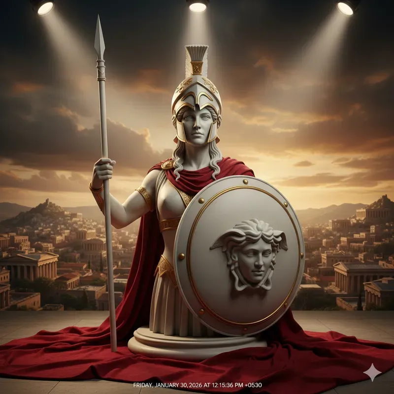 Divine Marble Greek God Sculptures