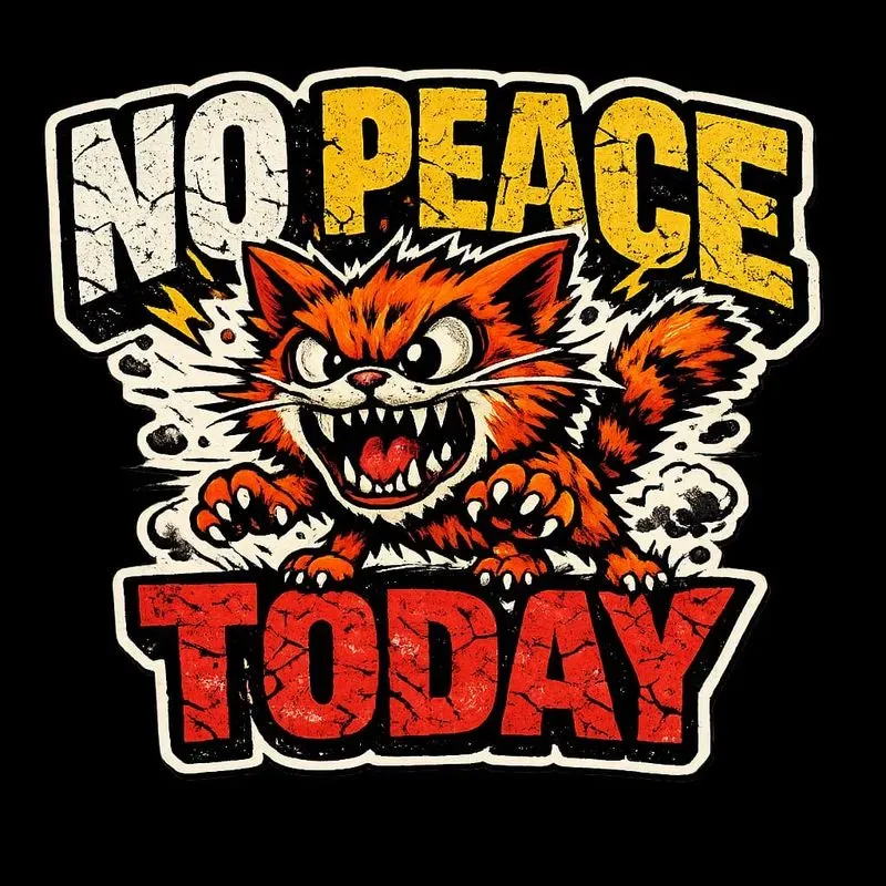 Tiny Rage Tshirts