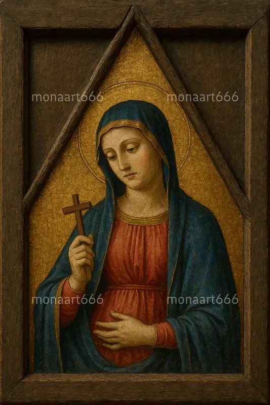 Divine Renaissance Altarpieces