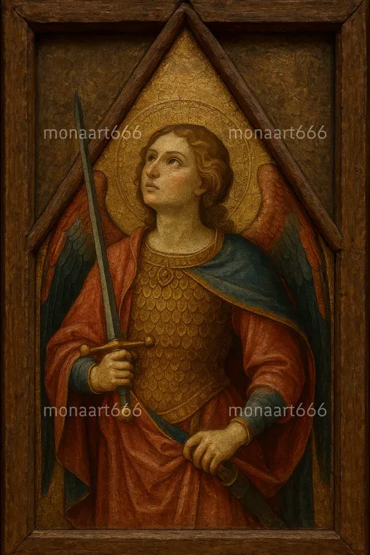 Divine Renaissance Altarpieces