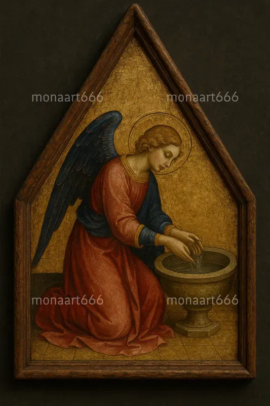 Divine Renaissance Altarpieces
