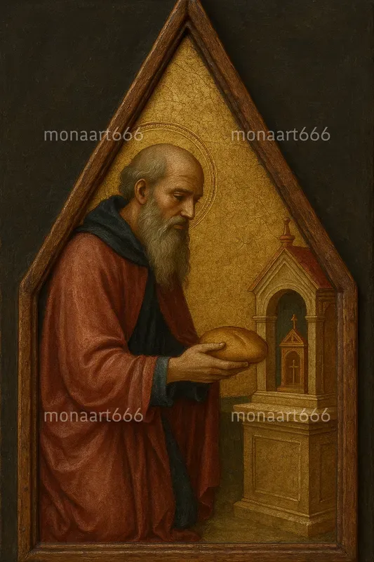 Divine Renaissance Altarpieces