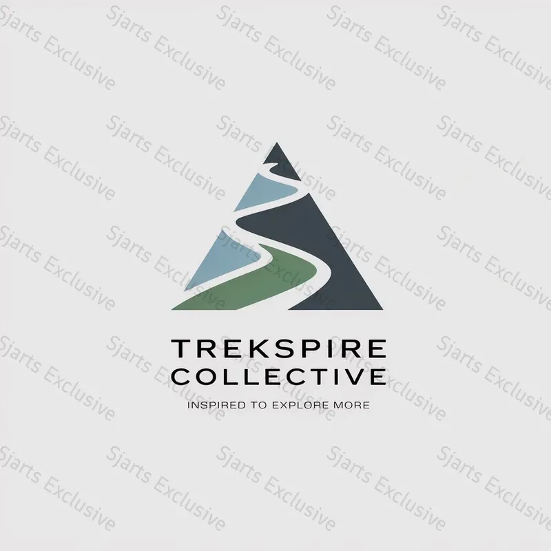 Luxury Minimal Travel Logos