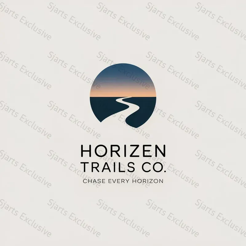 Luxury Minimal Travel Logos