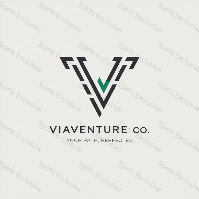 Luxury Minimal Travel Logos