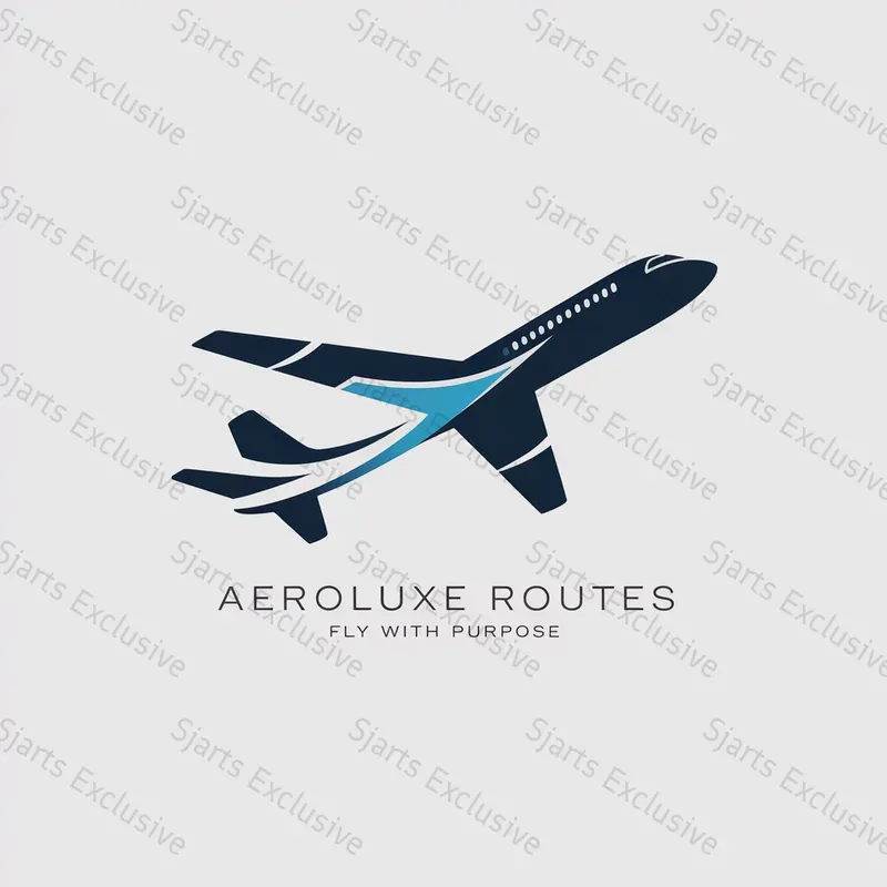 Luxury Minimal Travel Logos