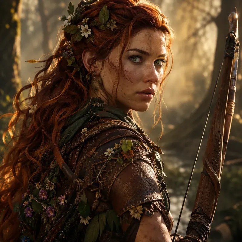 Wildborn Chronicles